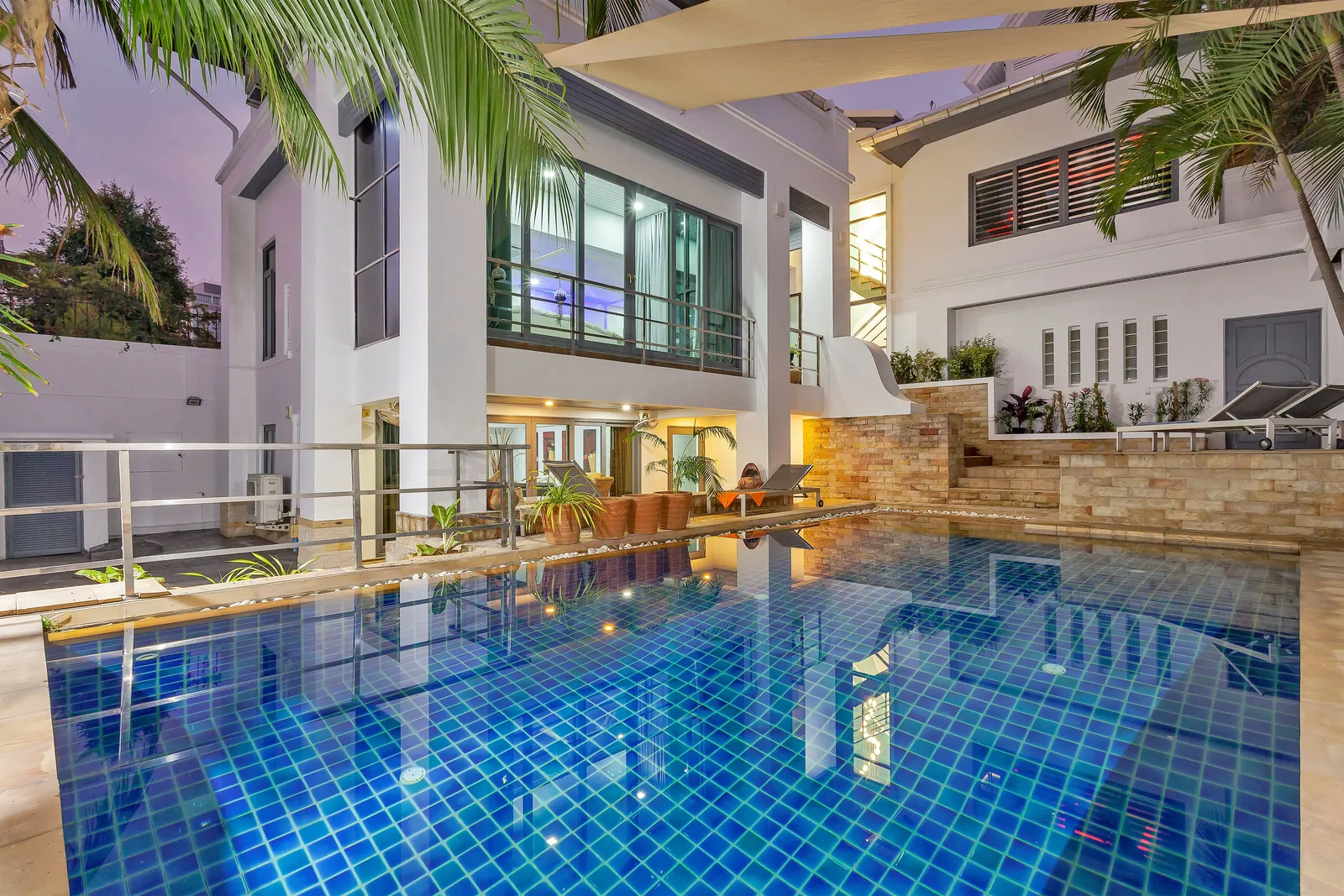 Pool View — 5 BR investment villa, Pratumnak Soi 2, Pattaya