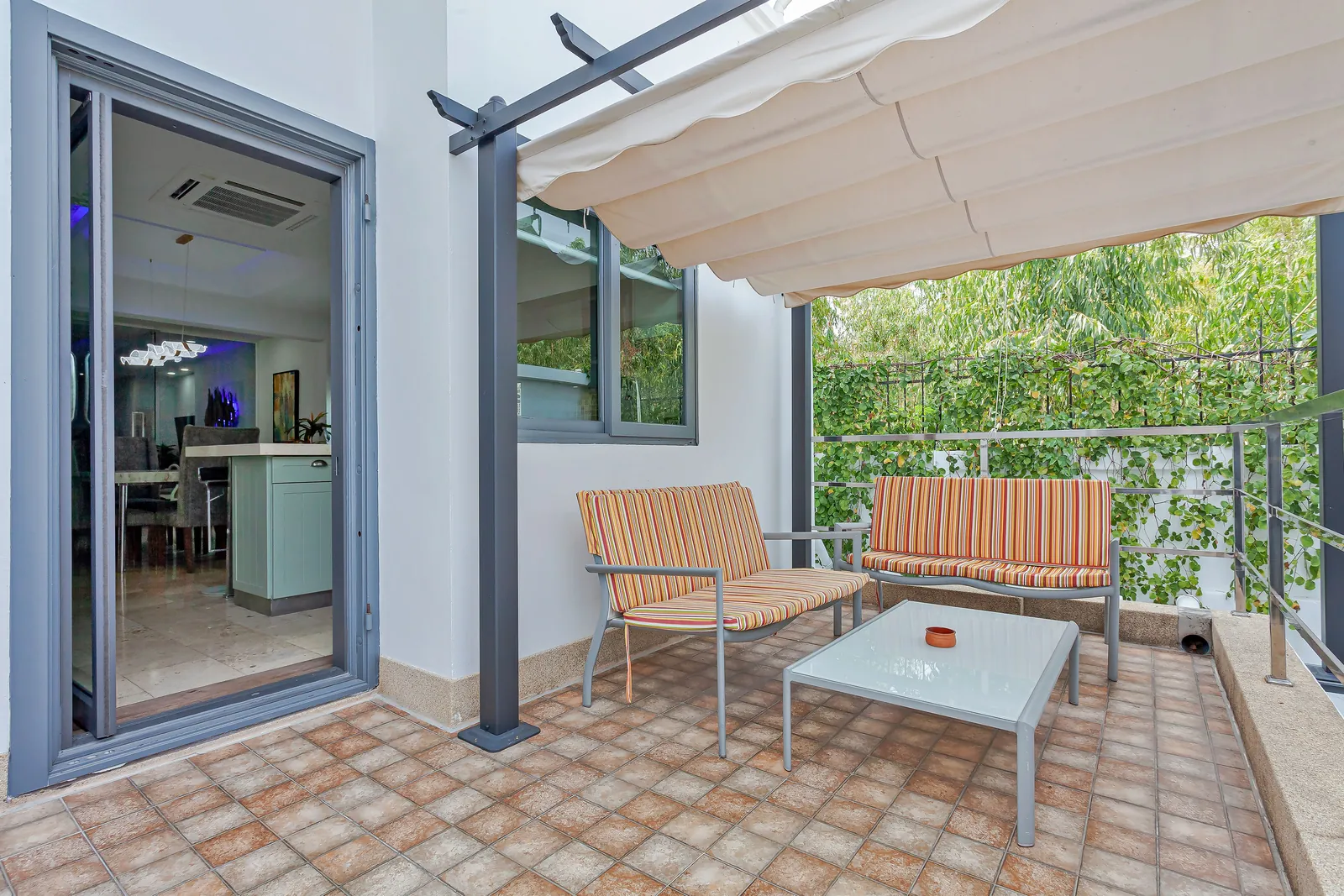Terrace — 5 BR investment villa, Pratumnak Soi 2, Pattaya