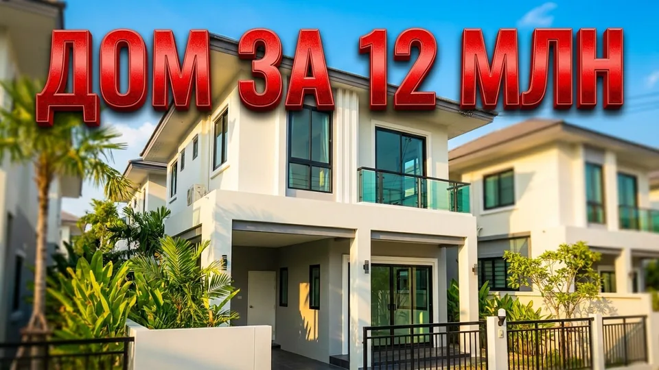 What 12 million baht actually buys in Pattaya